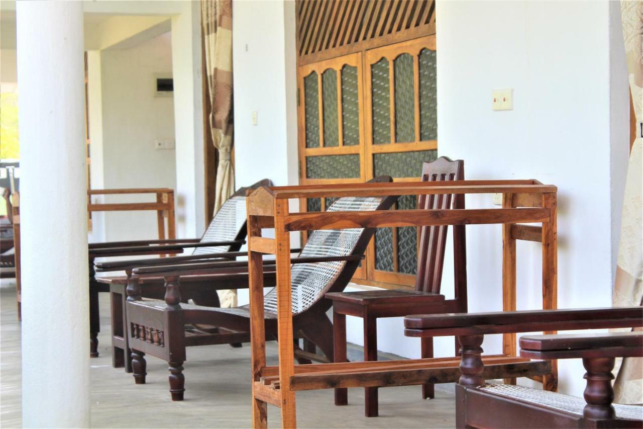 Badolina Kingdom Otel Arugam Bay Dış mekan fotoğraf