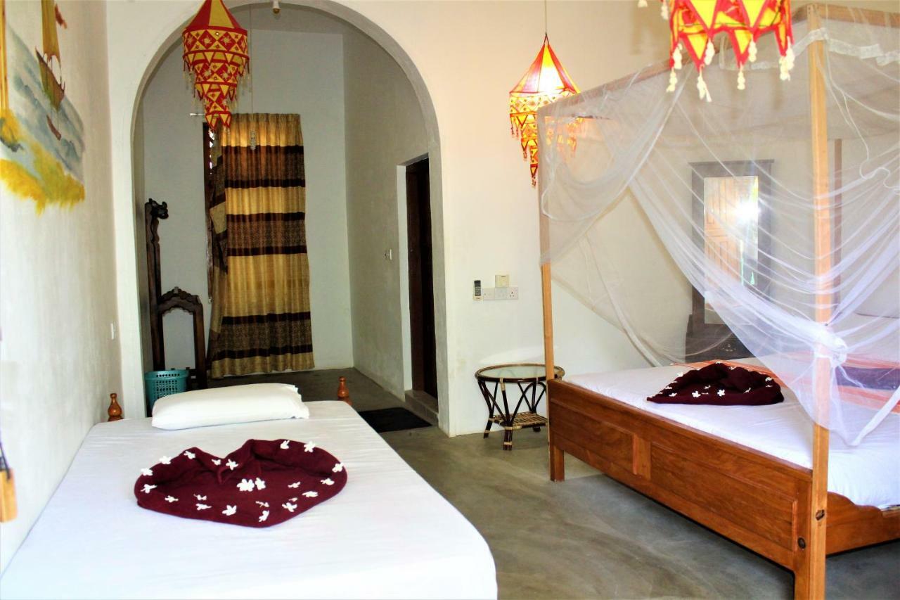 Badolina Kingdom Otel Arugam Bay Dış mekan fotoğraf