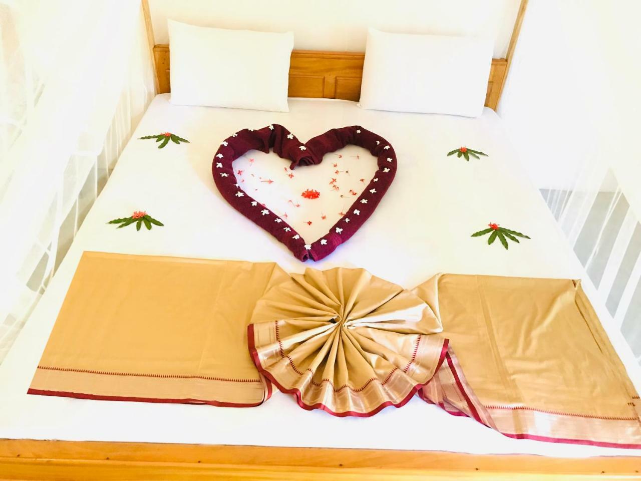 Badolina Kingdom Otel Arugam Bay Dış mekan fotoğraf